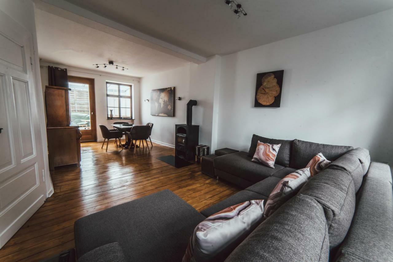 Villa Casa Calmont à Ediger-Eller Extérieur photo